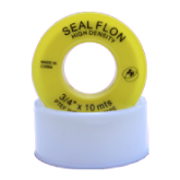 Rollo teflón alta densidad (0,7gr/ cm3)