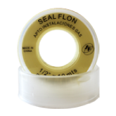 Rollo teflón apto instalación gas