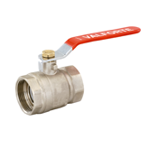 Válvulas esféricas metal