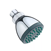 Flor ducha plástica