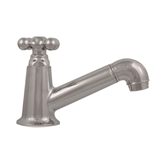 Canilla para lavatorio cromo