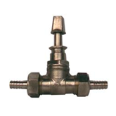 Llave maestra enchufe bronce