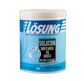 Solución lubricante