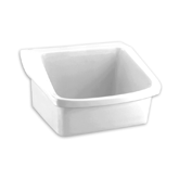 Pileta lavadero sin sopapa