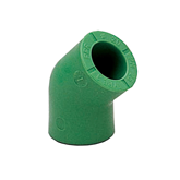 Codo 45° Fusión-Fusión