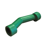 Curva de sobrepaso inyectada Fusión-Fusión