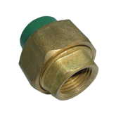 Unión doble mixta Fusión-Rosca