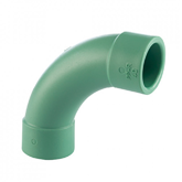 Curva 90° Fusión-Fusión