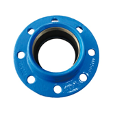 Adaptador de brida para PVC