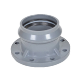 Brida inyectada p/ PVC