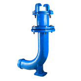 Hidrante, válvula de incendio y motobomba