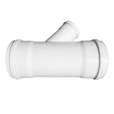 Ramal a 45° HHH homologado por AYSA