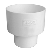 Reducción concéntrica