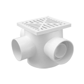 Pileta desengrasadora sin sifón