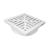 Porta rejilla con rejilla