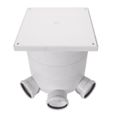 Cámara de inspección