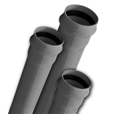 Tubos de PVC - Agua Potable - JE - IRAM 13.351 Cert. OSBA