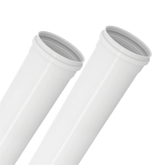 Tubos cloacales junta elástica infraestructura