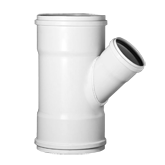 Accesorios Línea Cloacal Inyectados - Aprobados AySA