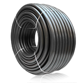 ROLLO DE POLIETILENO DE ALTA DENSIDAD PN8