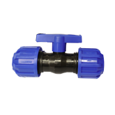 Válvula esférica multidiámetro racord