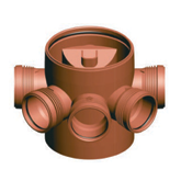 Pileta patio pasalosa con sifón flotante