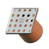 Portarejilla Acanalado Diámetro 110